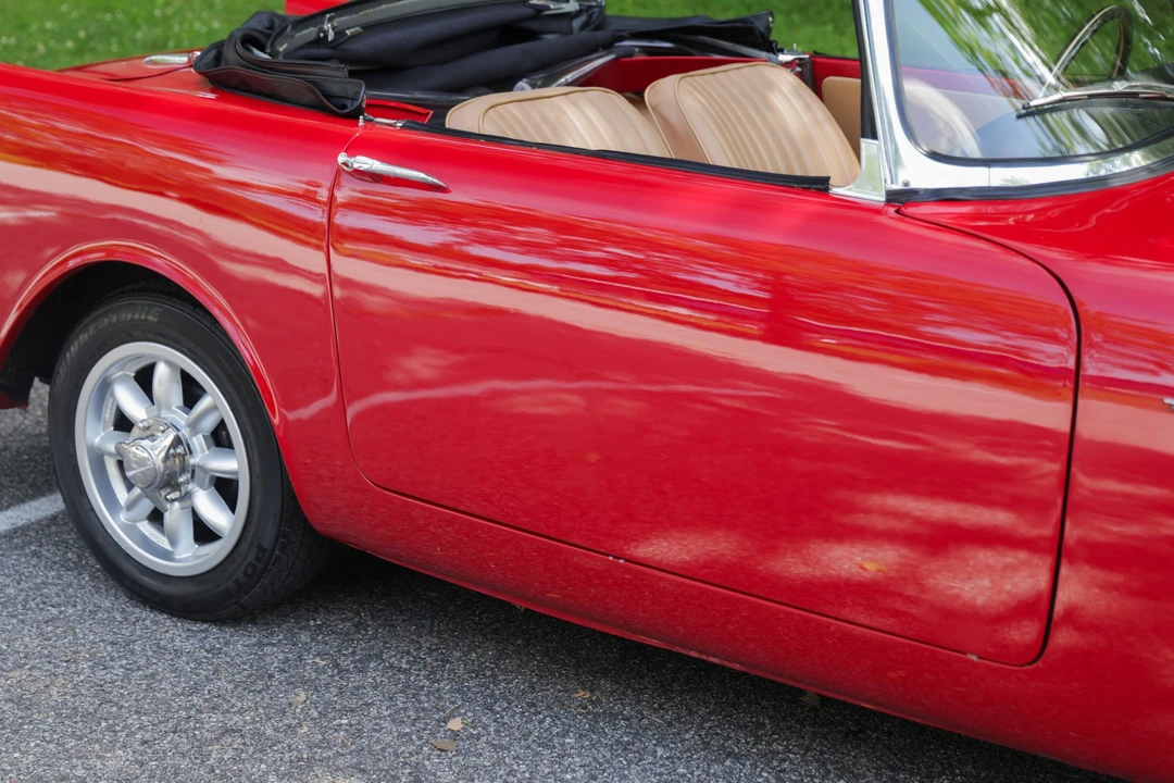 1960 Sunbeam Alpine Series I - Image 25 of 31