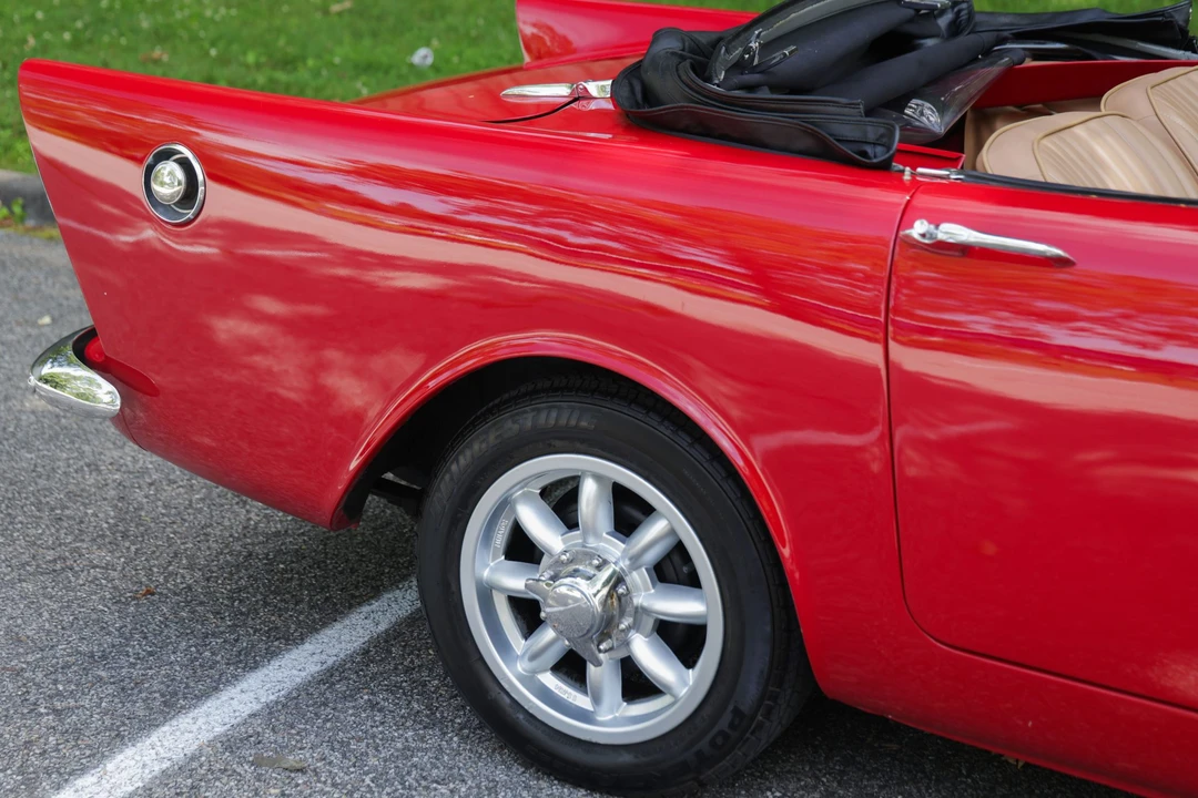 1960 Sunbeam Alpine Series I - Image 29 of 31
