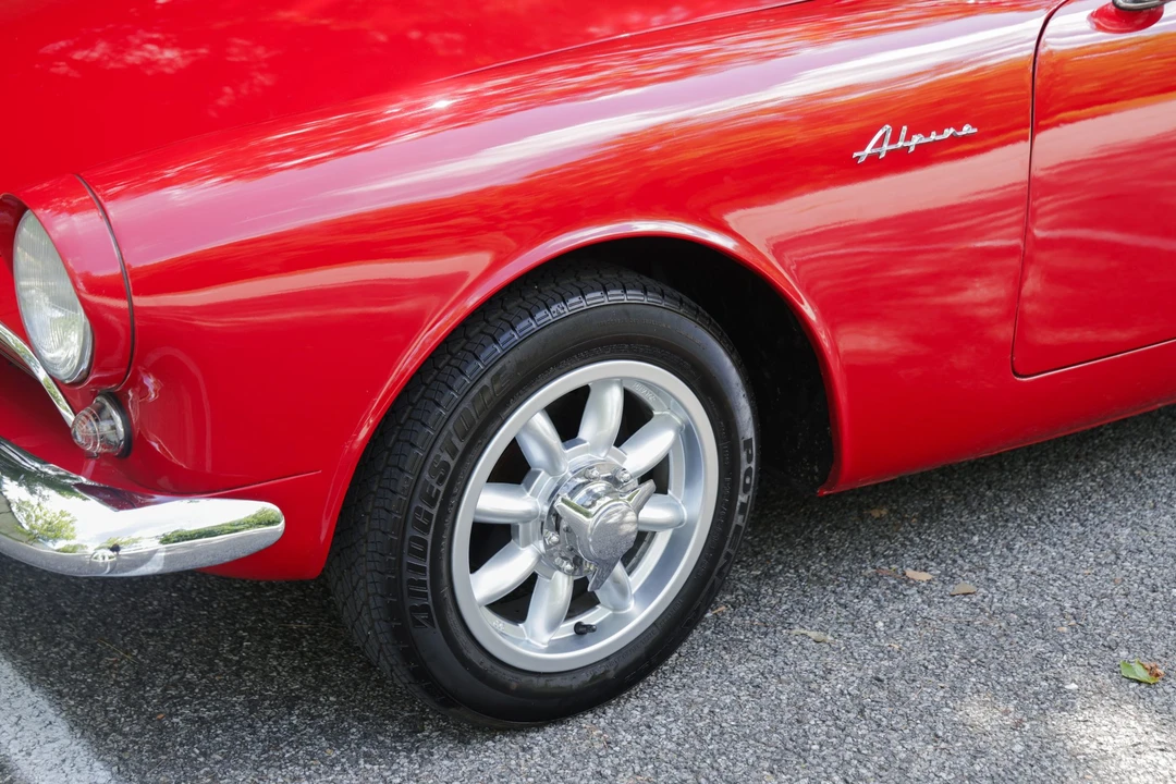 1960 Sunbeam Alpine Series I - Image 21 of 31