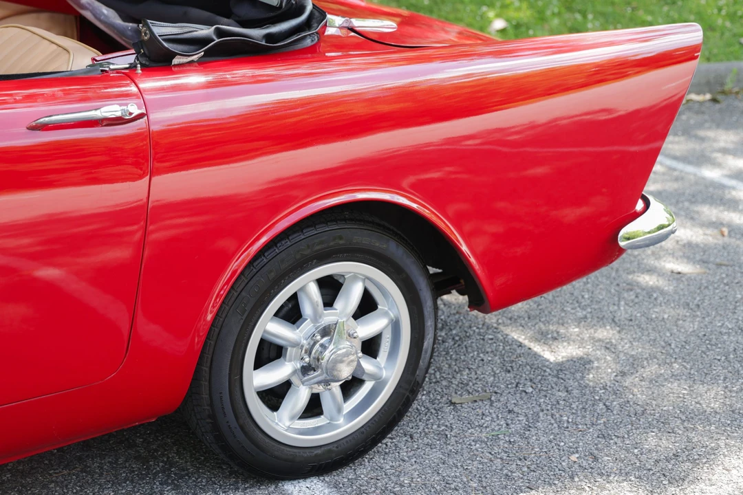 1960 Sunbeam Alpine Series I - Image 30 of 31