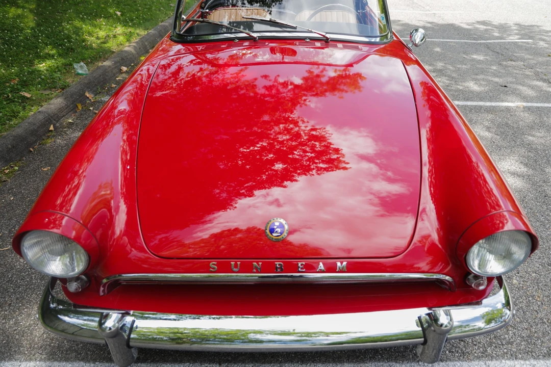 1960 Sunbeam Alpine Series I - Image 14 of 31