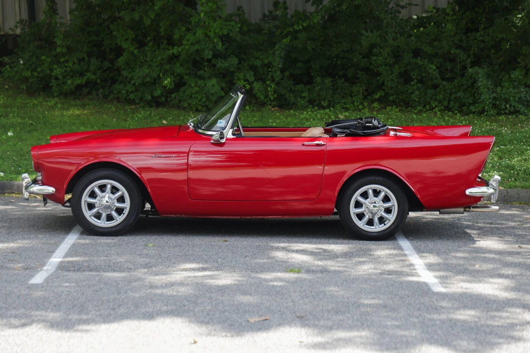 1960 Sunbeam Alpine Series I - Image 13 of 31