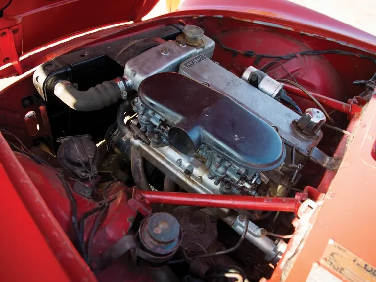 1960 Sunbeam Alpine Series I - Image 4 of 27