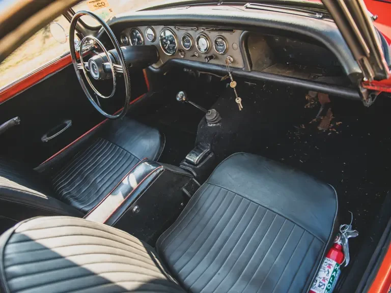 1960 Sunbeam Alpine Series I - Image 26 of 27