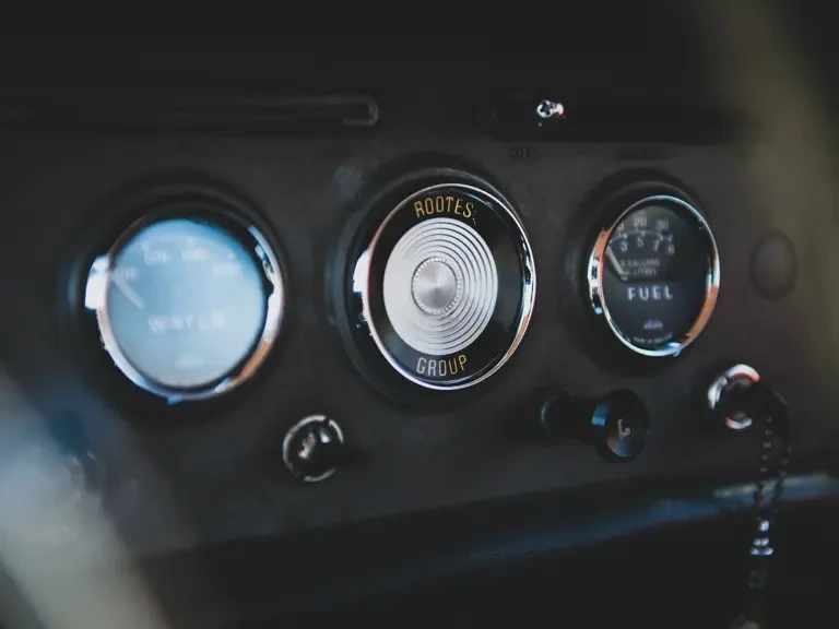 1960 Sunbeam Alpine Series I - Image 21 of 27