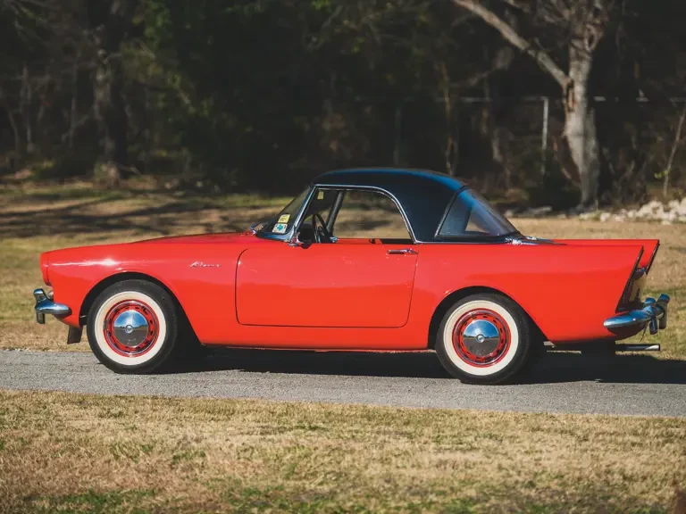 1960 Sunbeam Alpine Series I - Image 6 of 27
