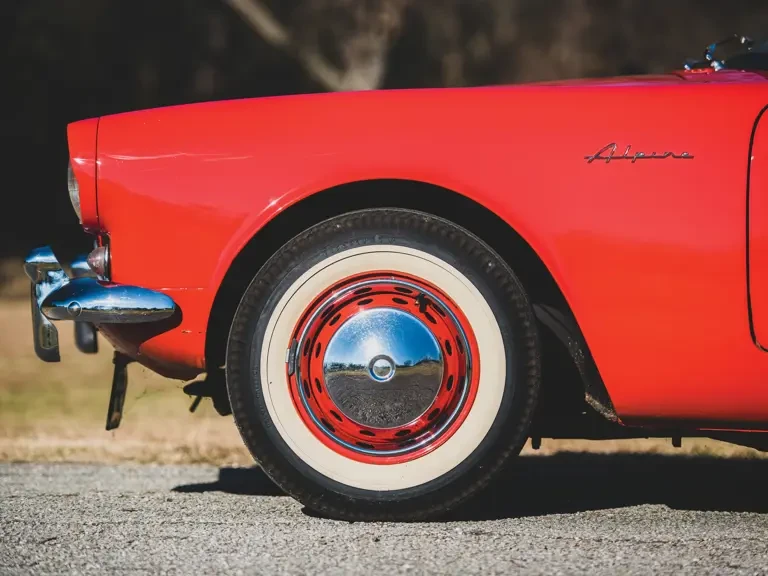 1960 Sunbeam Alpine Series I - Image 16 of 27