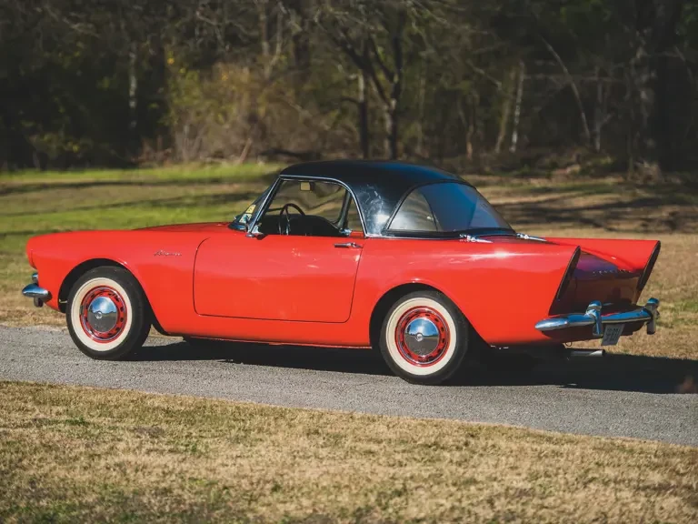 1960 Sunbeam Alpine Series I - Image 3 of 27