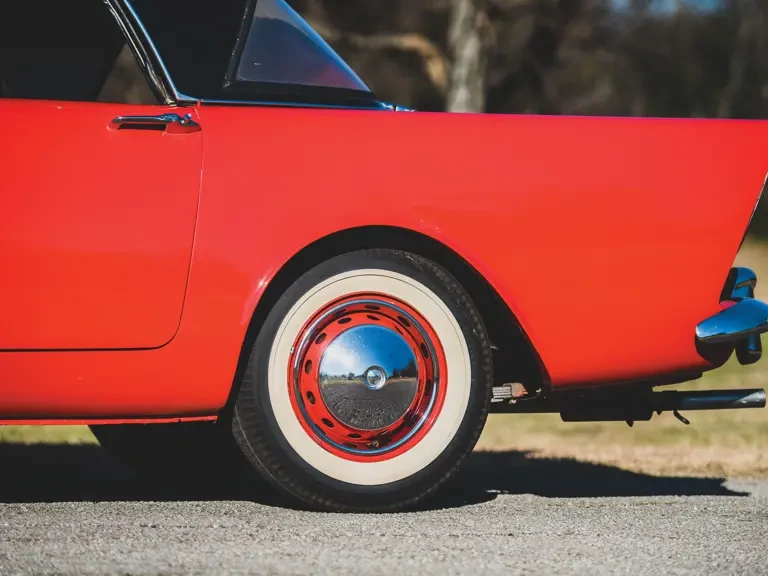 1960 Sunbeam Alpine Series I - Image 17 of 27