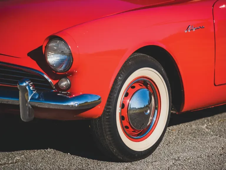 1960 Sunbeam Alpine Series I - Image 12 of 27