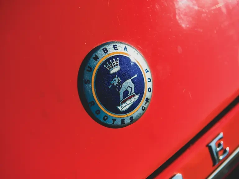 1960 Sunbeam Alpine Series I - Image 10 of 27