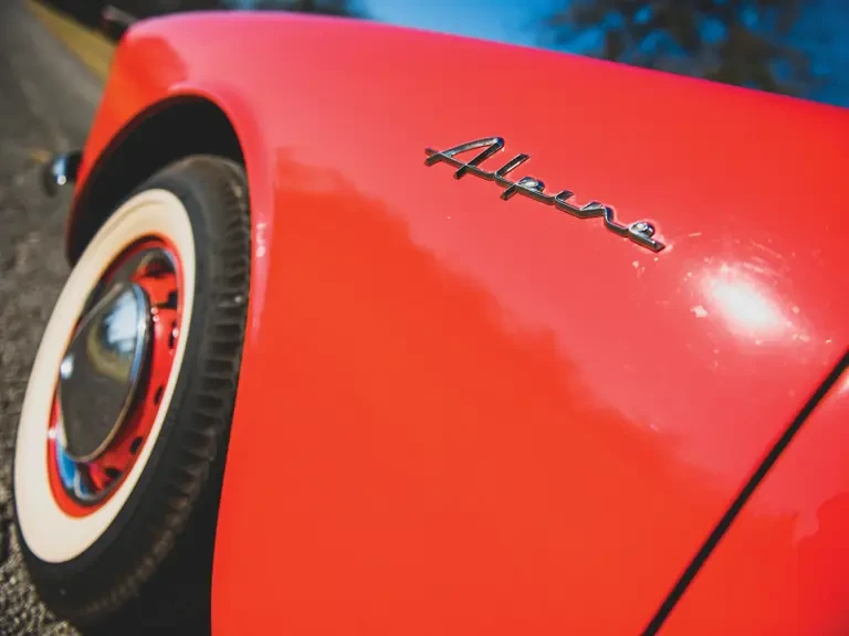 1960 Sunbeam Alpine Series I - Image 8 of 27