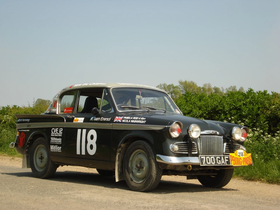 1960 Sunbeam - Image 7 of 7