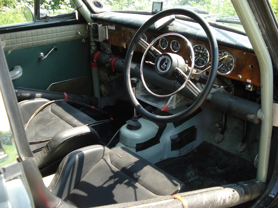 1960 Sunbeam - Image 5 of 7