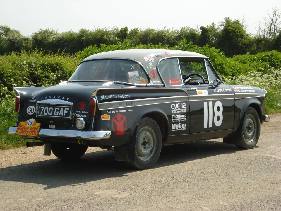 1960 Sunbeam - Image 6 of 7