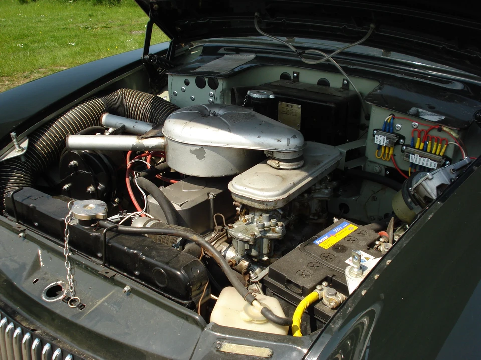 1960 Sunbeam - Image 3 of 7