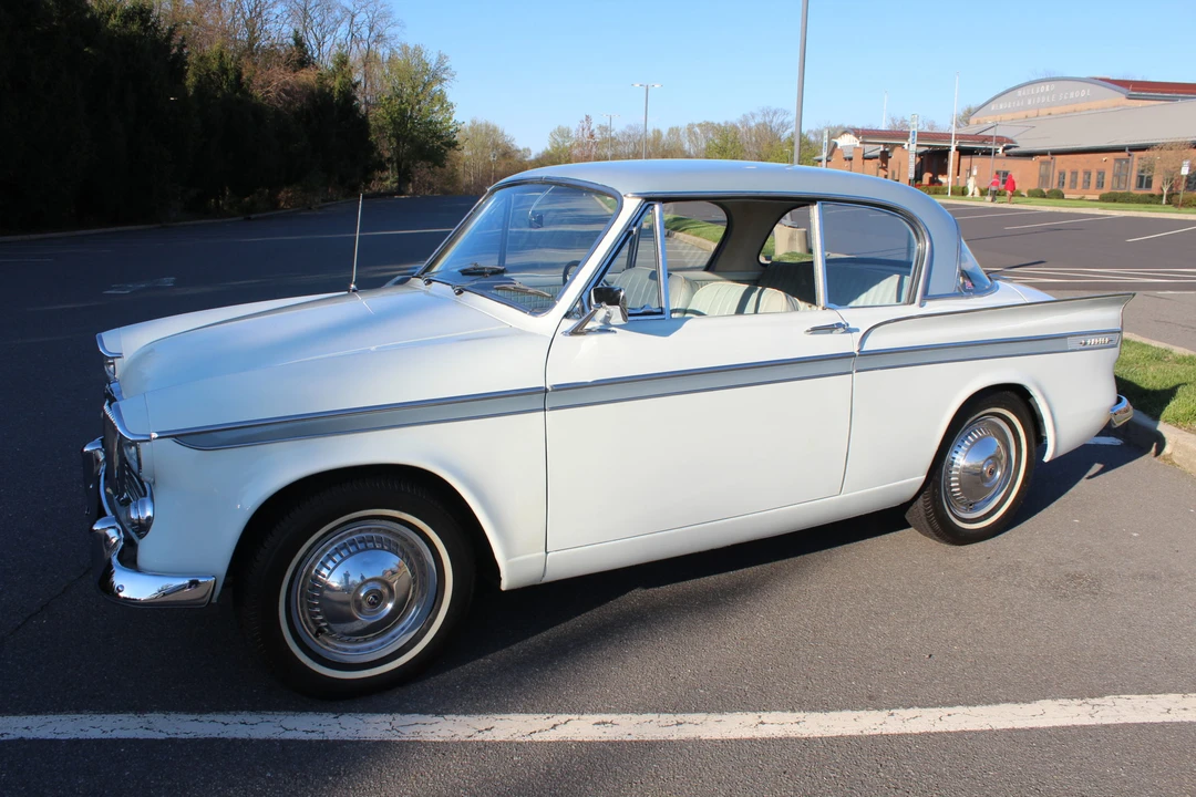 1960 Sunbeam - Image 6 of 31