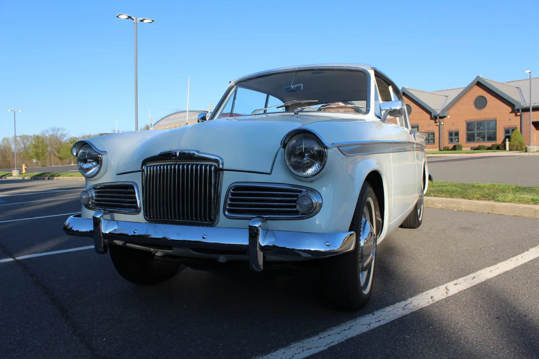 1960 Sunbeam - Image 3 of 31