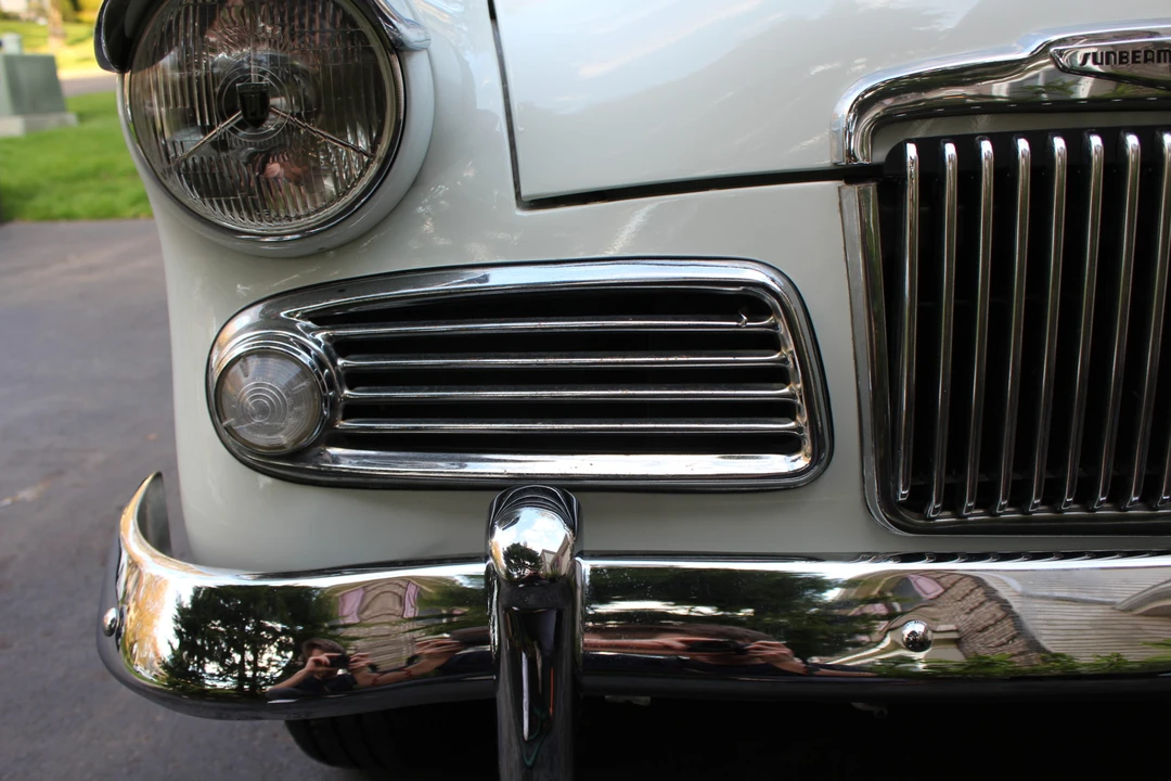1960 Sunbeam - Image 12 of 31
