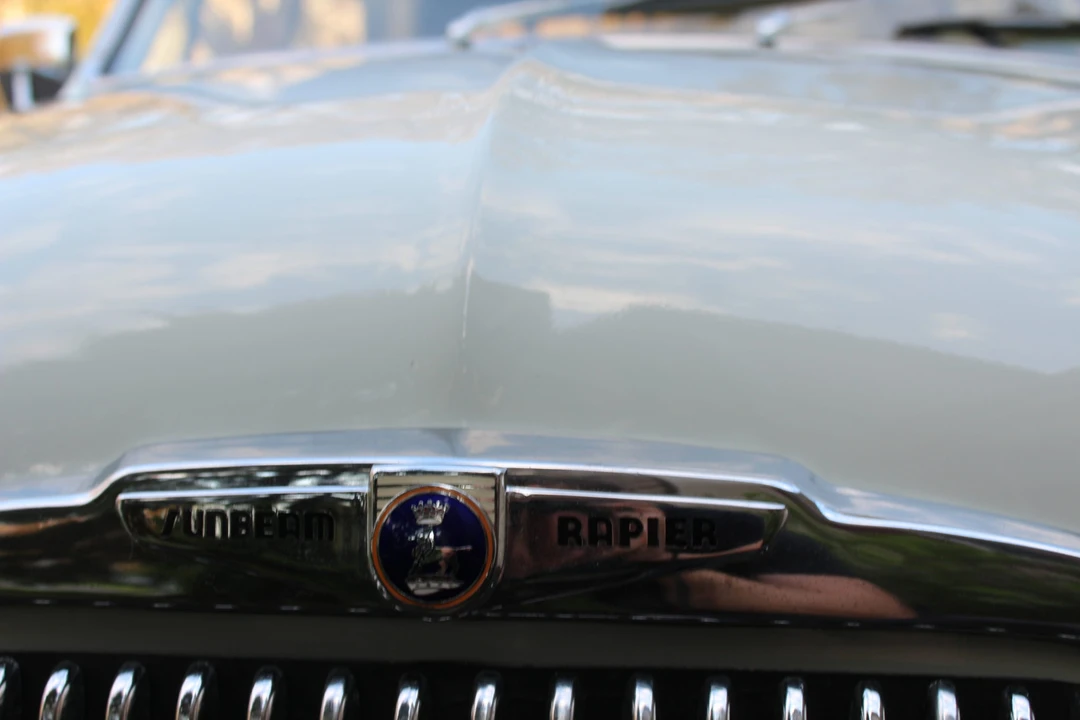 1960 Sunbeam - Image 16 of 31