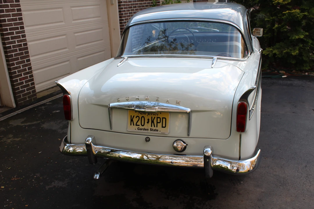 1960 Sunbeam - Image 8 of 31