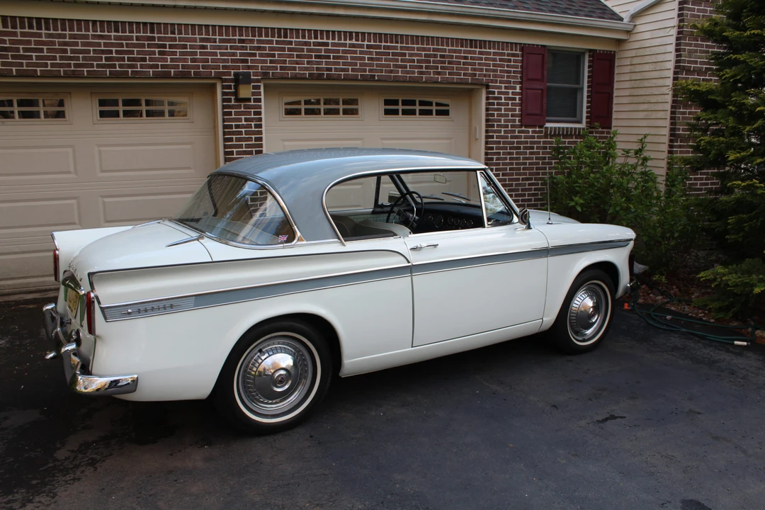 1960 Sunbeam - Image 9 of 31