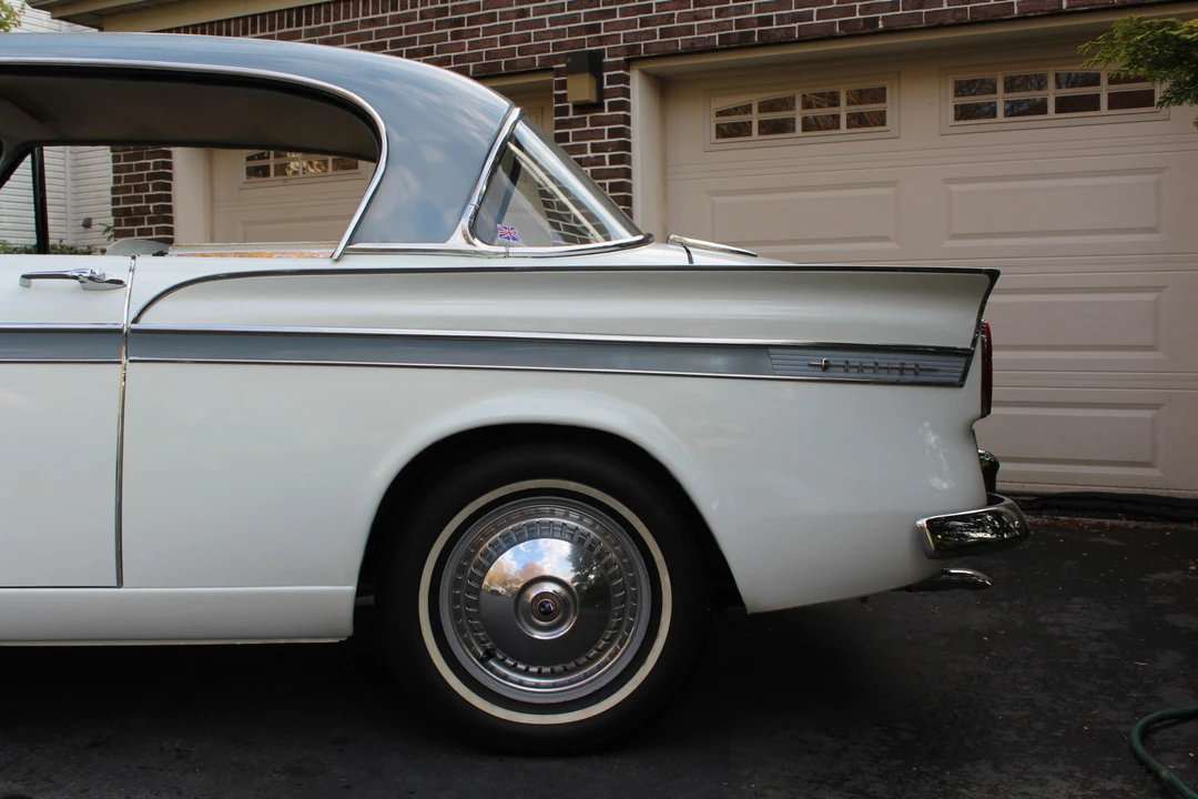 1960 Sunbeam - Image 24 of 31
