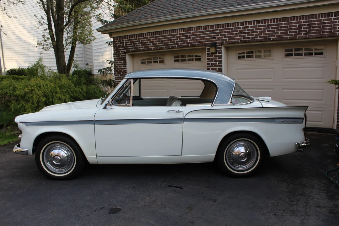1960 Sunbeam - Image 7 of 31