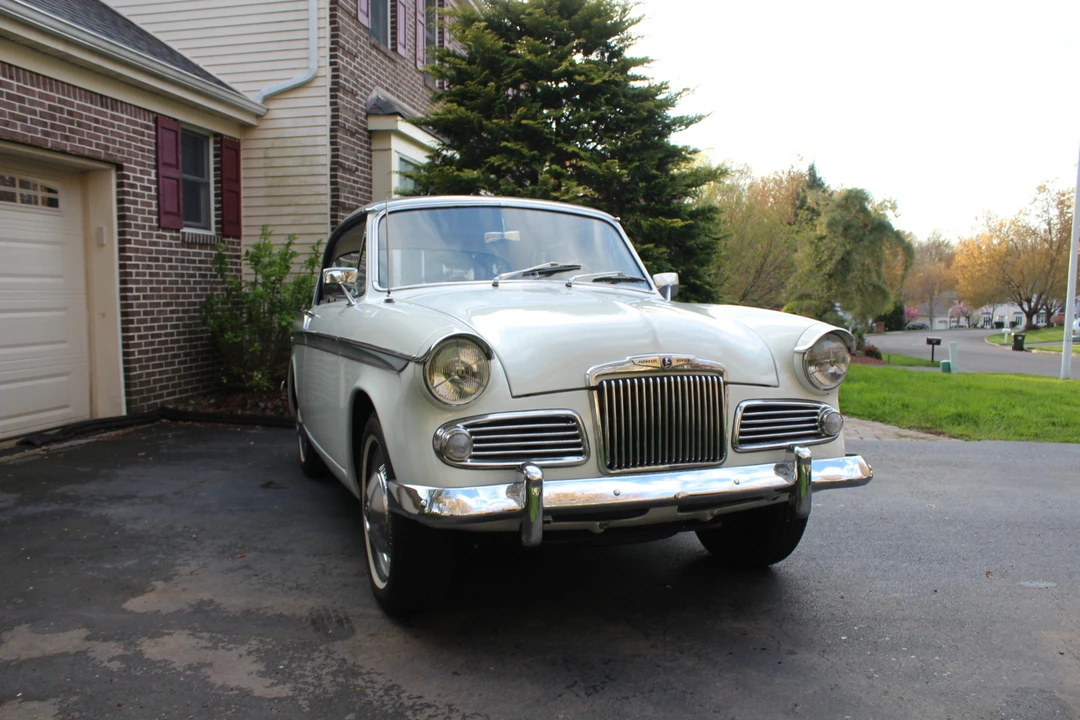 1960 Sunbeam - Image 10 of 31