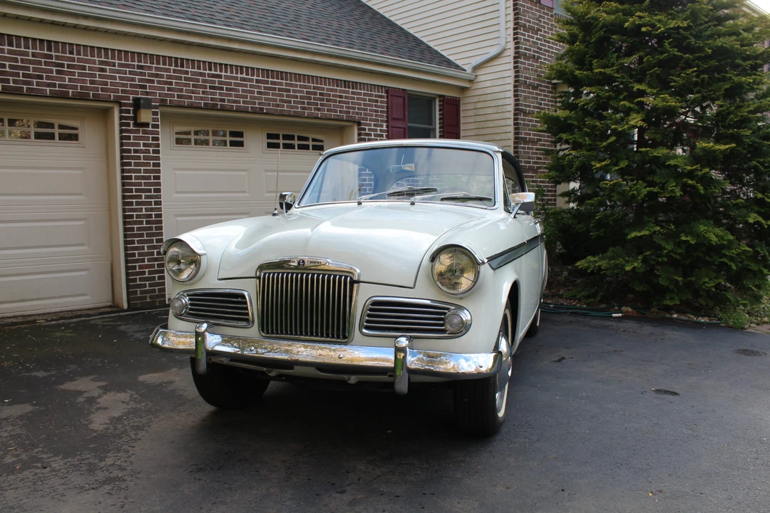 1960 Sunbeam - Image 2 of 31