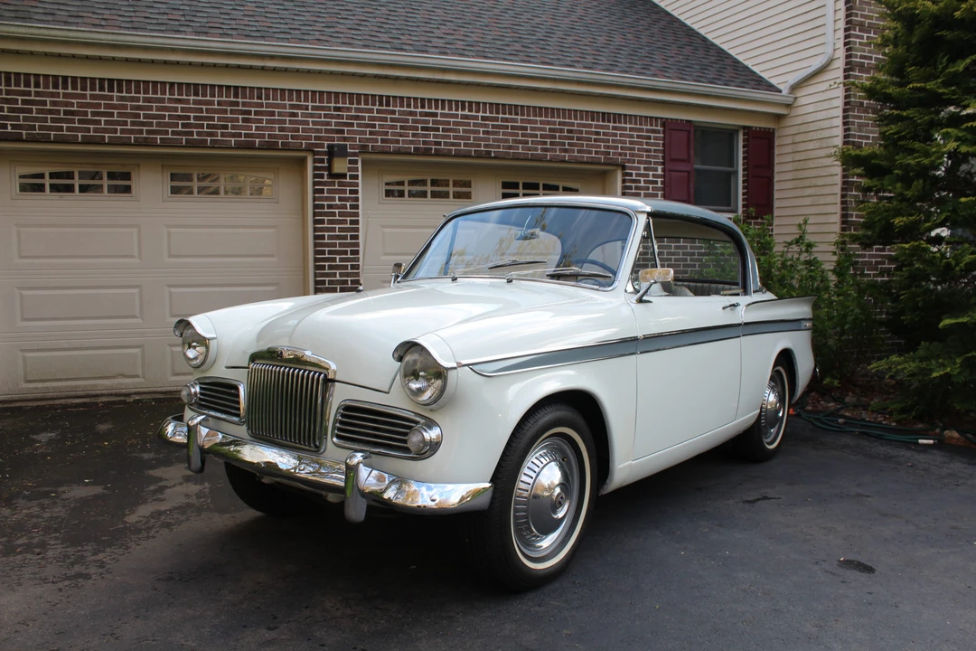 1960 Sunbeam - Image 4 of 31