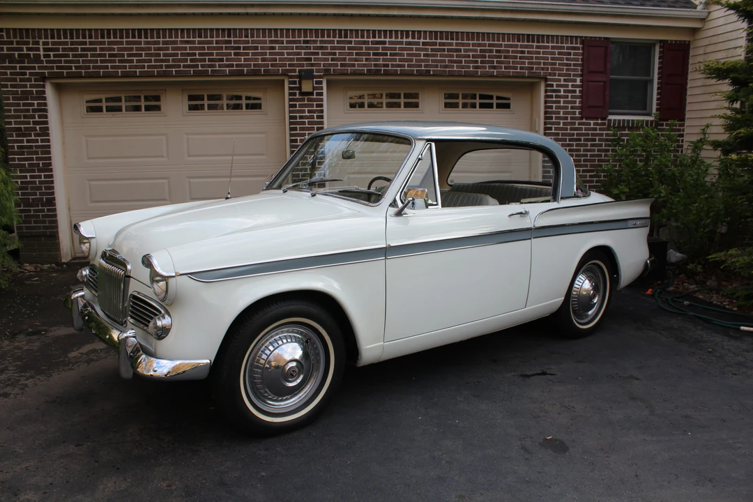 1960 Sunbeam - Image 5 of 31