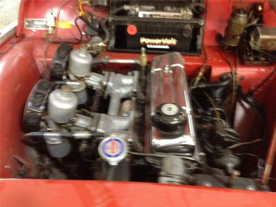 1960 Triumph TR3A - Image 3 of 4