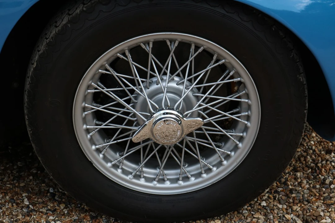 1960 TVR - Image 13 of 30