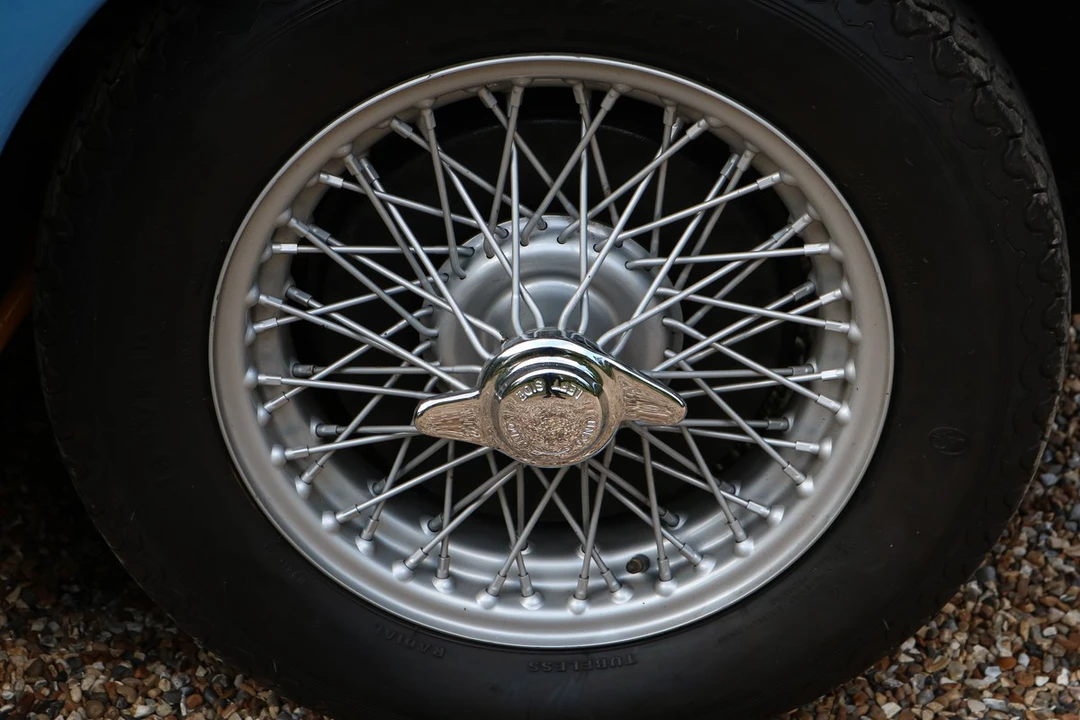 1960 TVR - Image 11 of 30