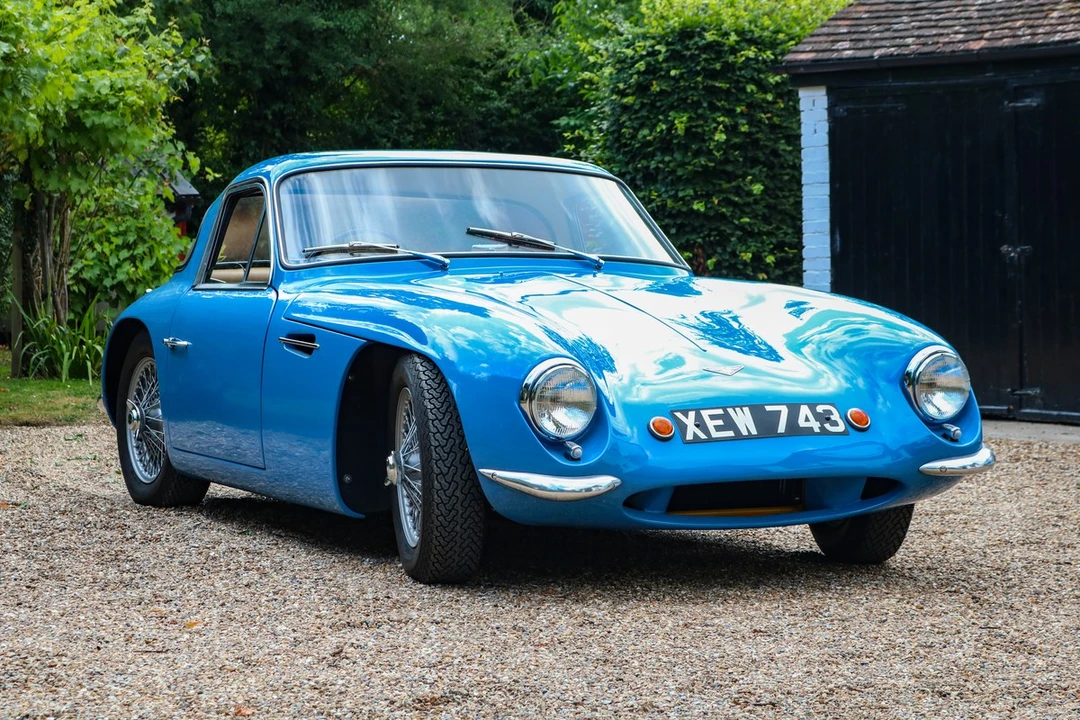 1960 TVR - Image 5 of 30