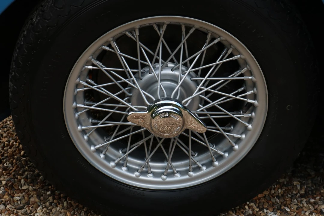 1960 TVR - Image 10 of 30