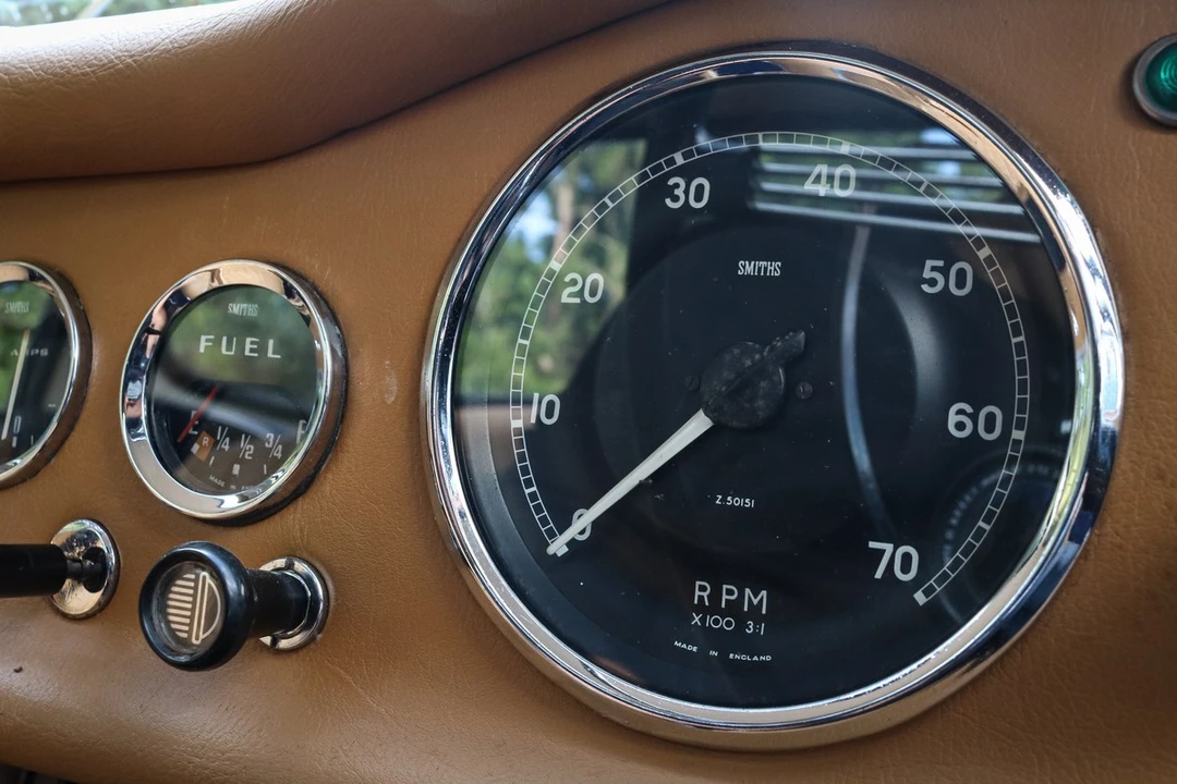 1960 TVR - Image 19 of 30