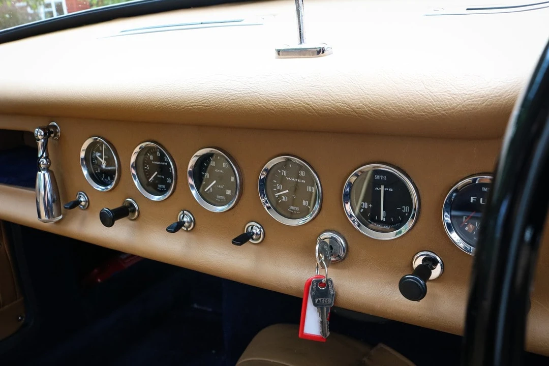 1960 TVR - Image 22 of 30