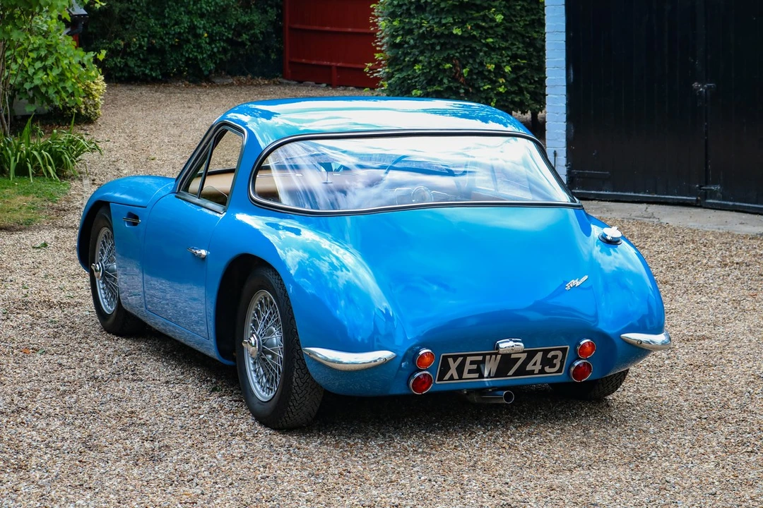 1960 TVR - Image 9 of 30