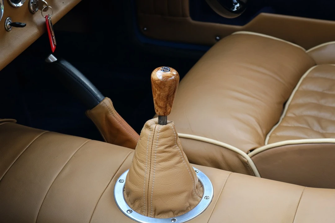 1960 TVR - Image 25 of 30
