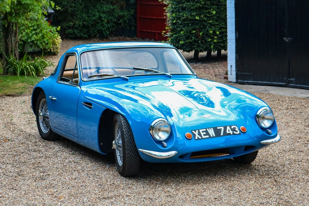 1960 TVR - Image 4 of 30
