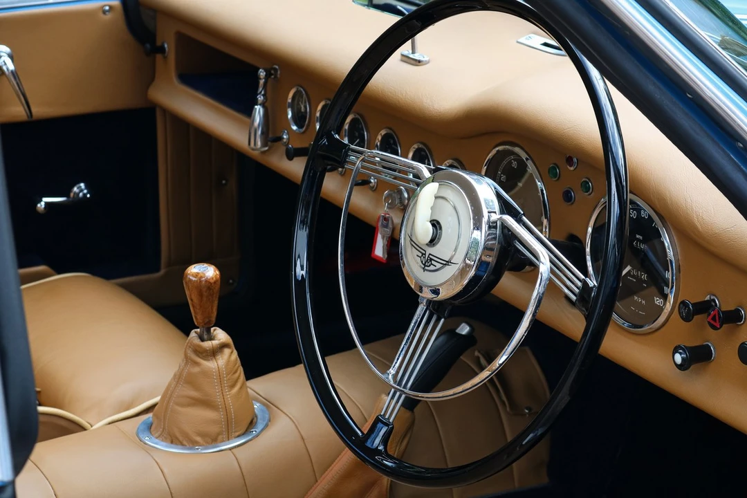 1960 TVR - Image 15 of 30