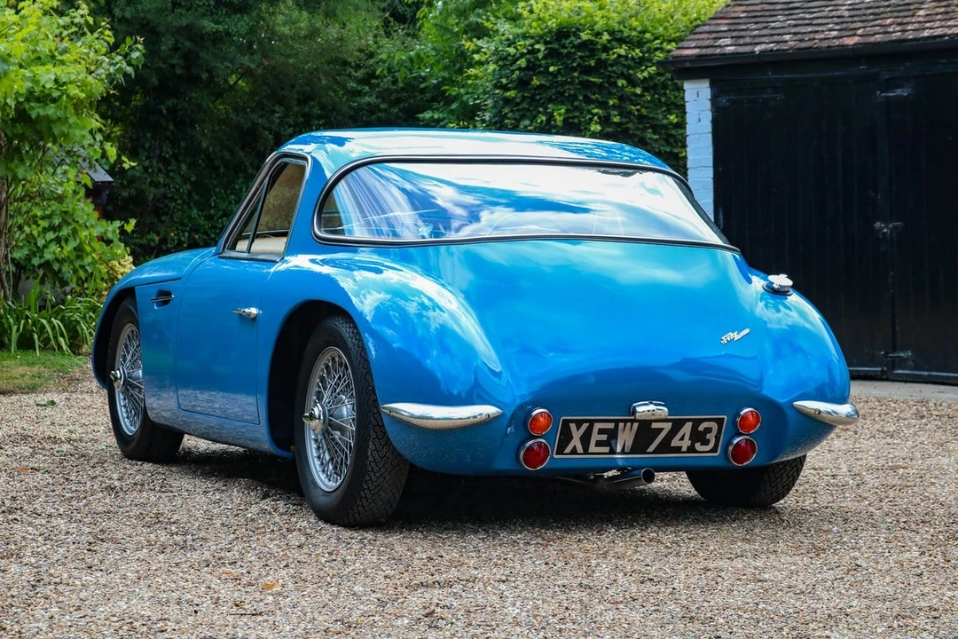 1960 TVR - Image 8 of 30