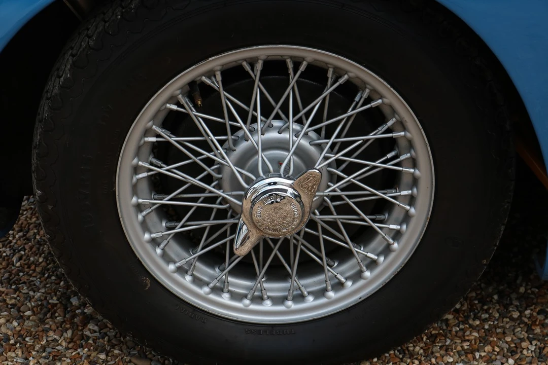 1960 TVR - Image 12 of 30
