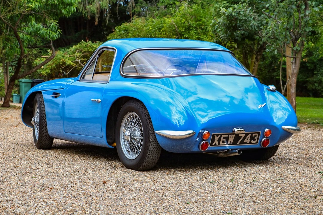 1960 TVR - Image 7 of 30