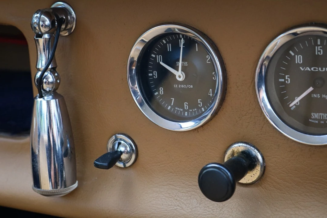 1960 TVR - Image 23 of 30