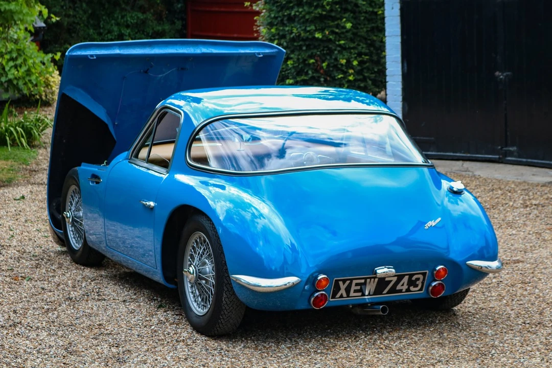 1960 TVR - Image 6 of 30