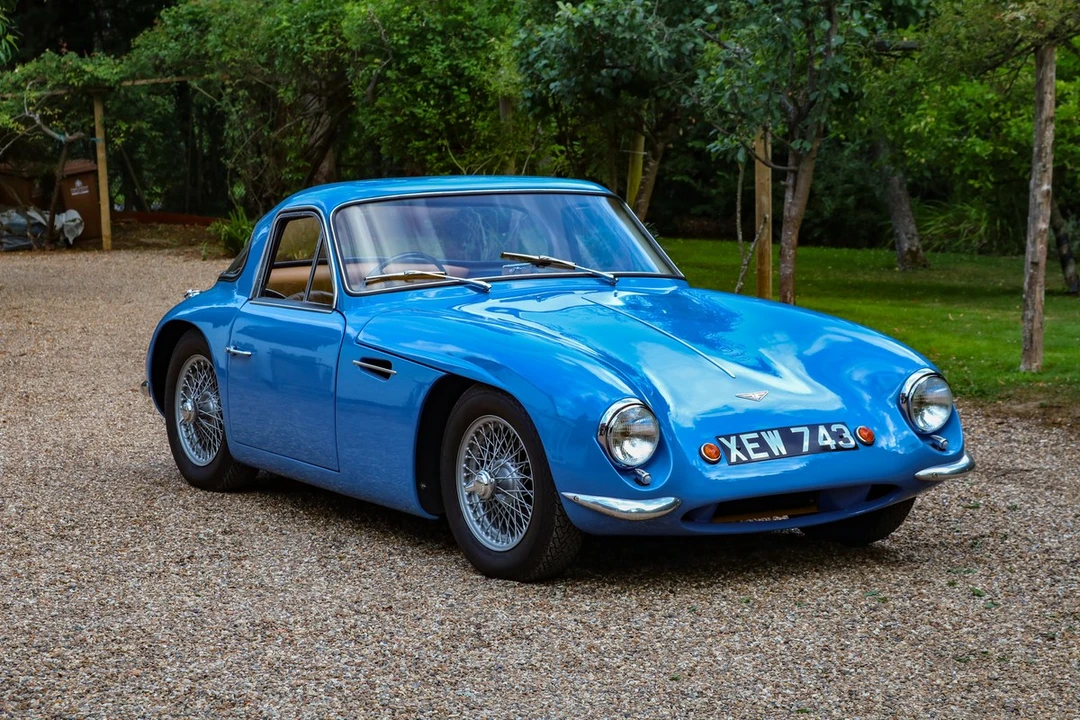 1960 TVR - Image 3 of 30