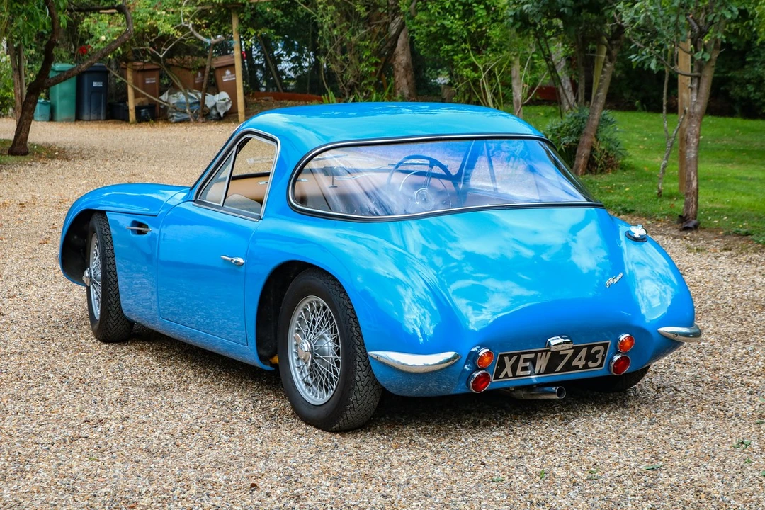 1960 TVR - Image 2 of 30